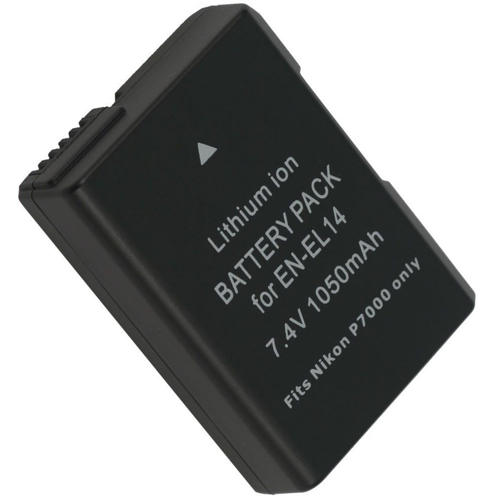Amazon.com : Vivitar EN-EL14a+ Battery compatible with Nikon D5600